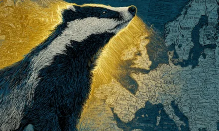 🦡 Viezurele, animal totemic al geopoliticii carpatine